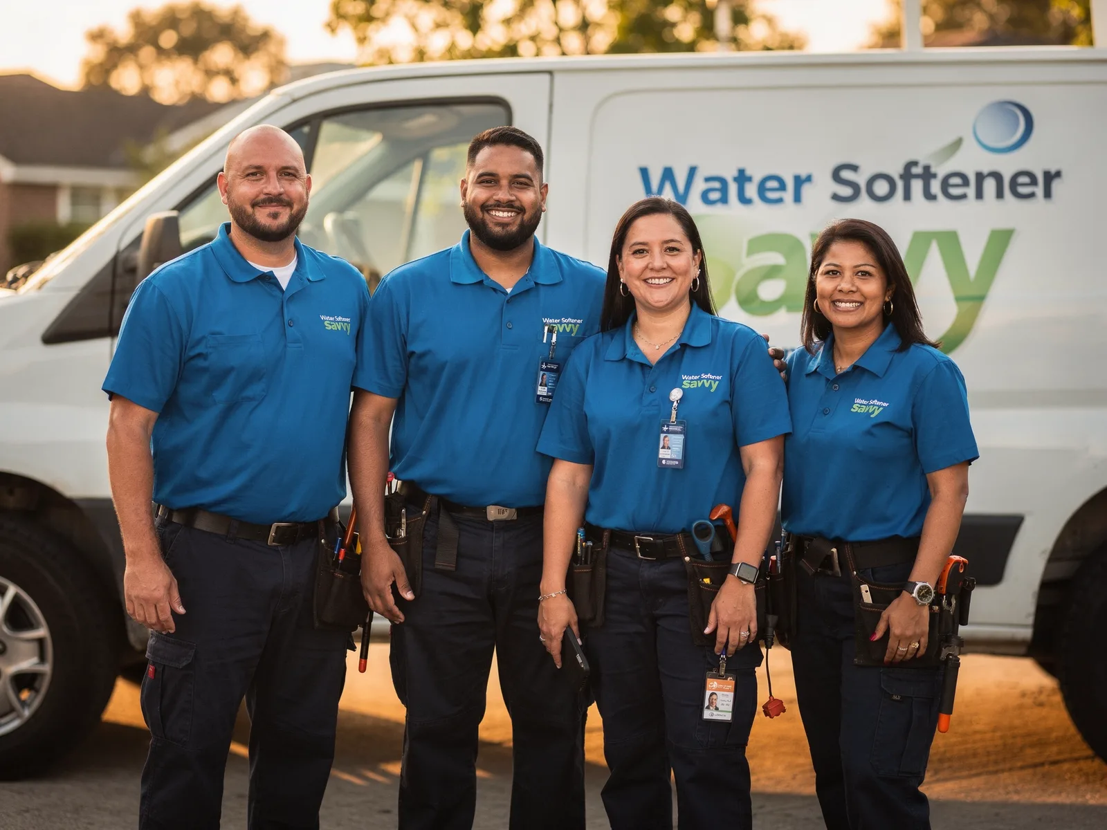 Water Softener Installation company in Kenly, NC